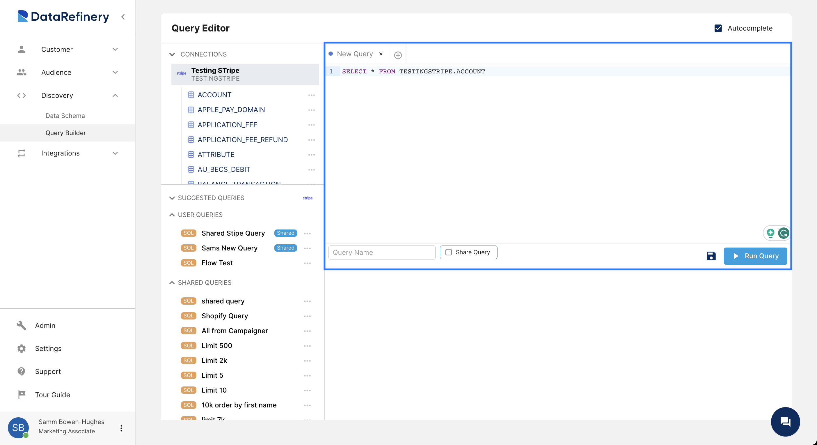 Schema Viewer