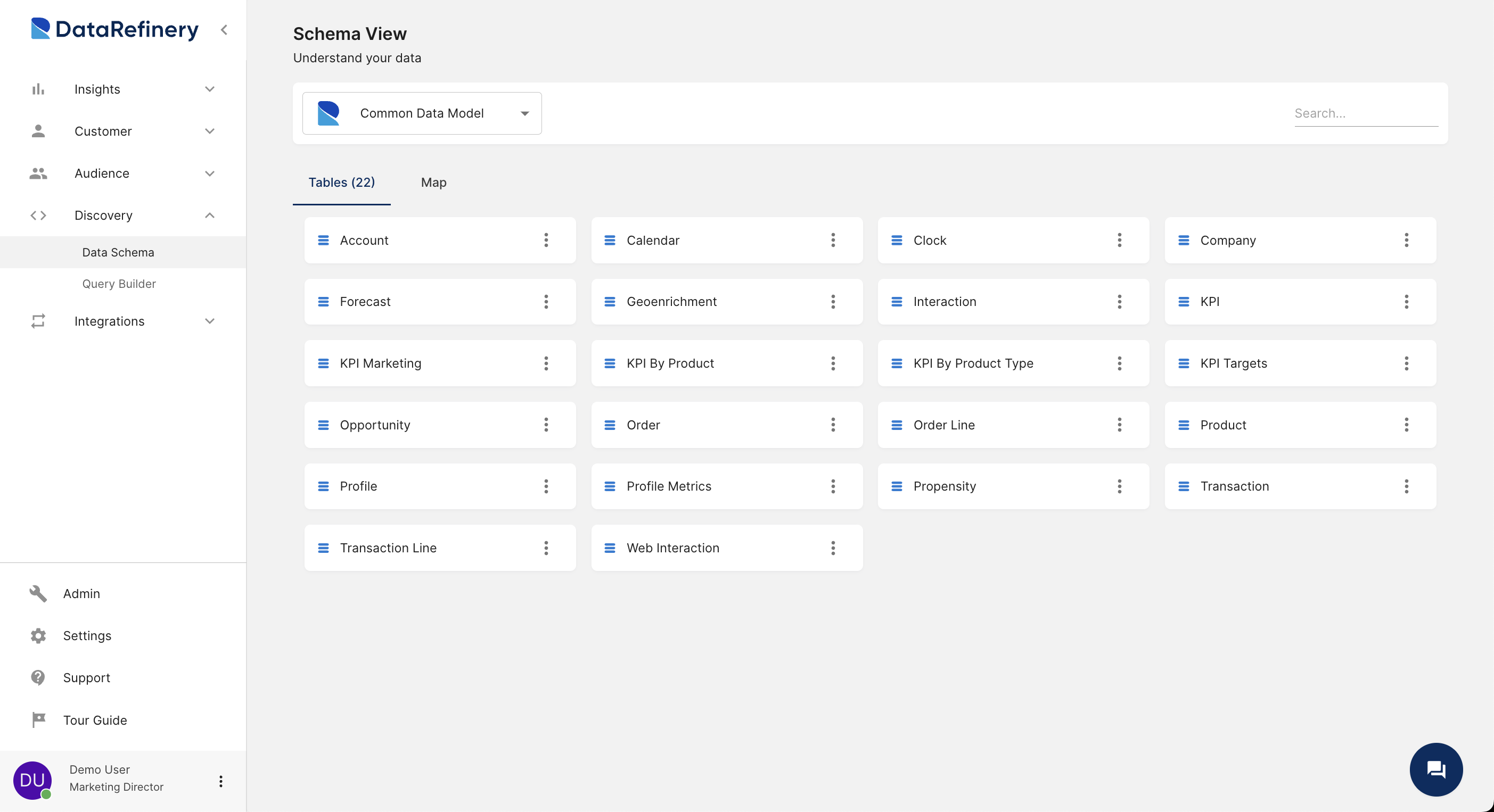 Schema Viewer