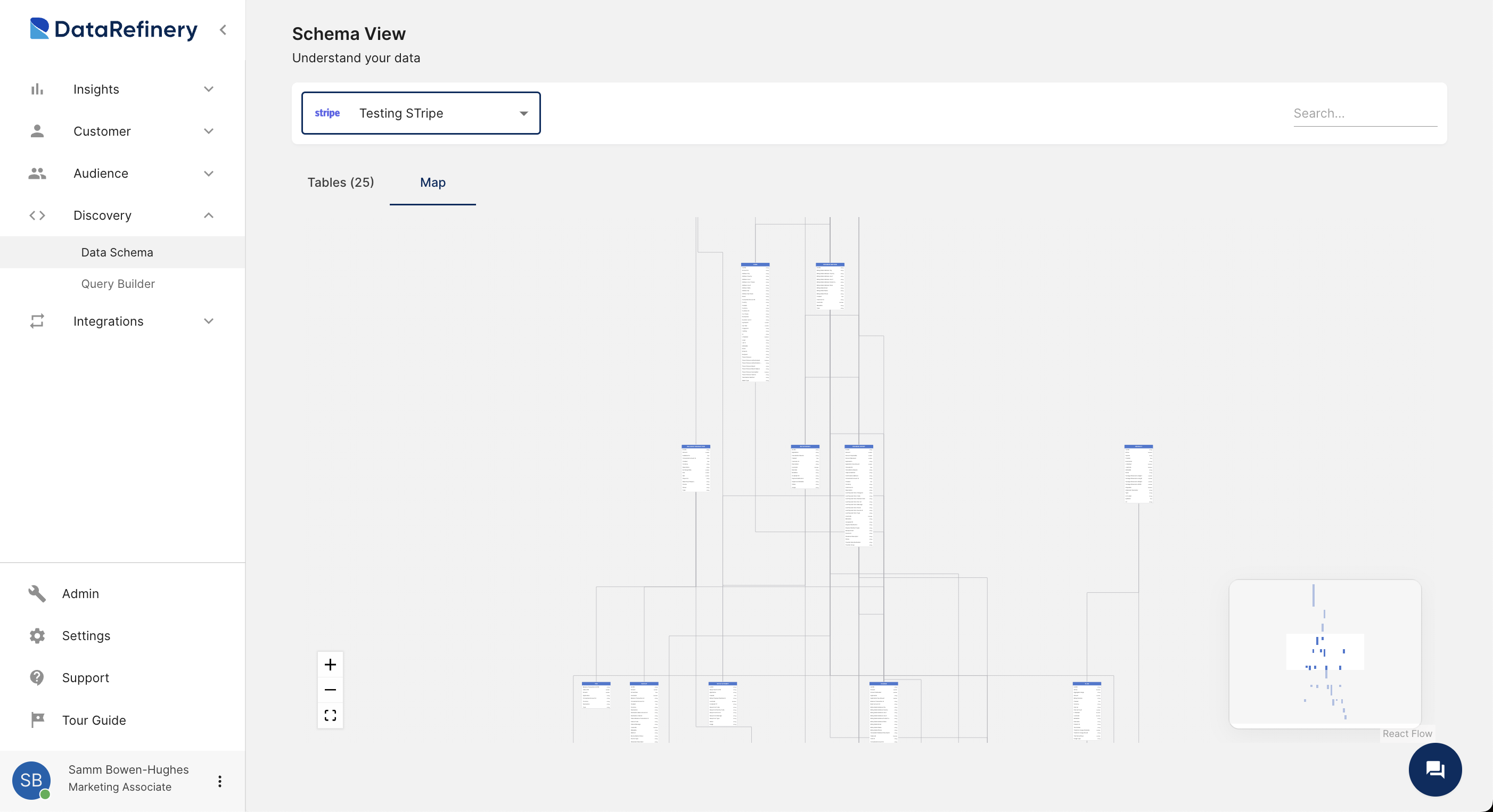 Schema Viewer